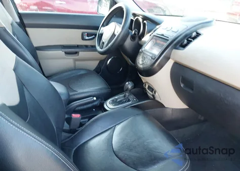 2012 Kia Soul ! из США, поврежденный, VIN KNDJT2A6XC7395763